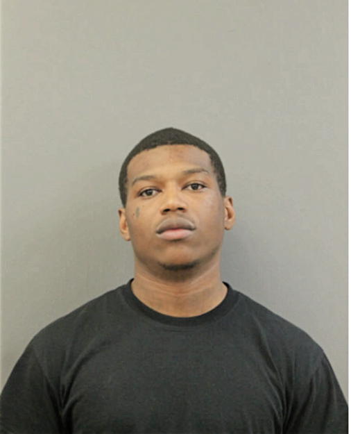 KEVAJAE B FITCH, Cook County, Illinois