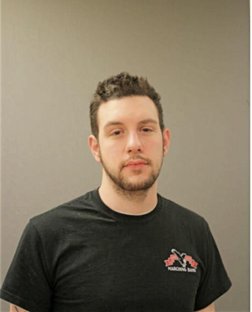 SEAN CHRISTOPHER FOLLO, Cook County, Illinois