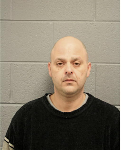 GEORGE J GALANOS, Cook County, Illinois