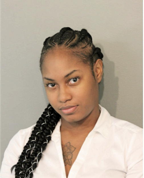 RACHELLE D GIBSON, Cook County, Illinois