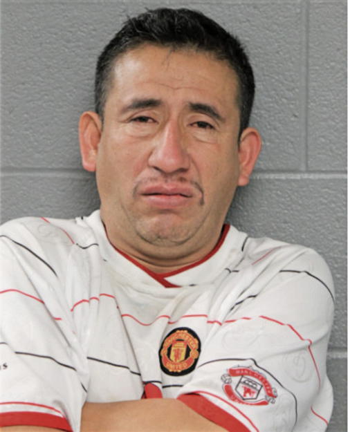 ANTONIO GOMEZ-ASCENCIO, Cook County, Illinois