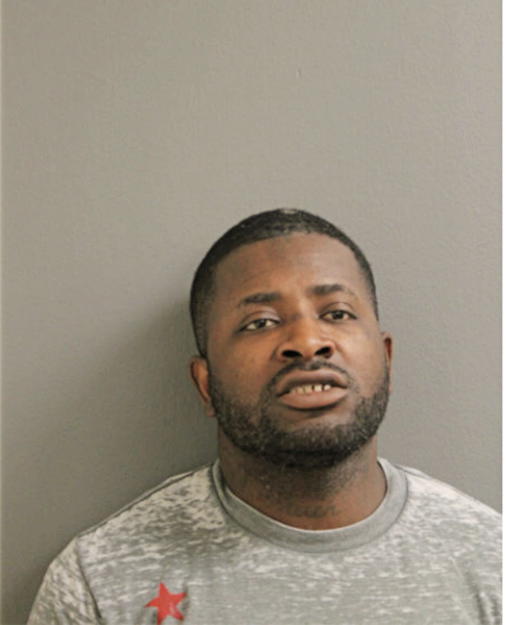 RUSHAUN K GOODEN, Cook County, Illinois