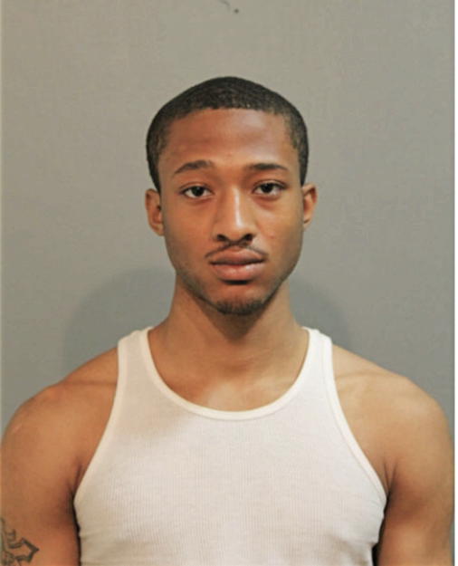 DAKARI D GOODRICH, Cook County, Illinois
