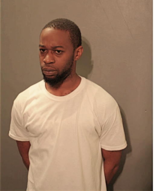 BRODERICK M GRIFFITH, Cook County, Illinois