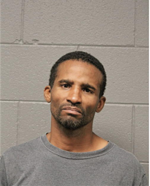 LAMONT ANTHONY HAMPTON, Cook County, Illinois