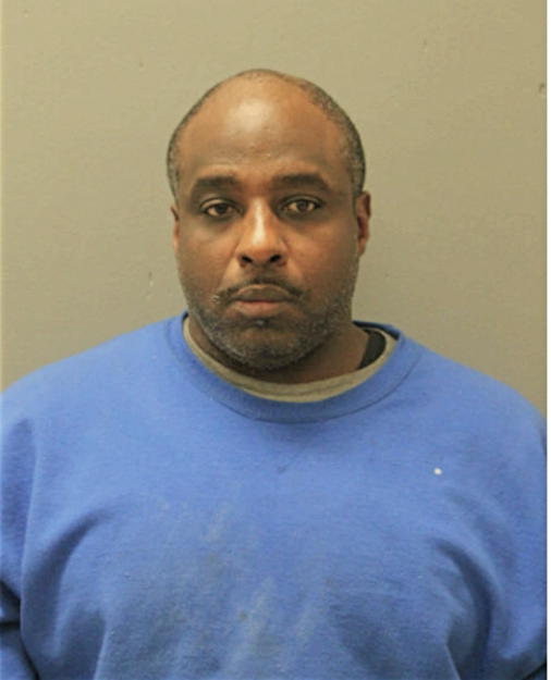 ROBERT M HAMPTON, Cook County, Illinois