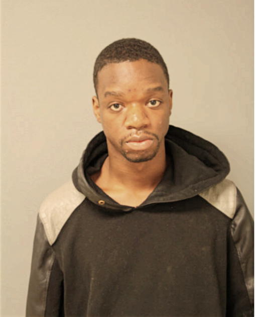 MARCEL A HANNAH, Cook County, Illinois