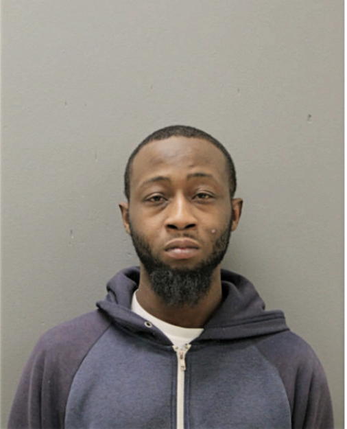 JASON HARPER, Cook County, Illinois