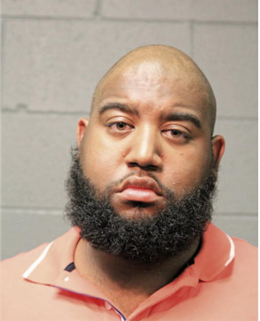 RONALD HARRIS, Cook County, Illinois