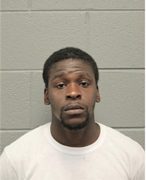 JAMON HARRISON, Cook County, Illinois