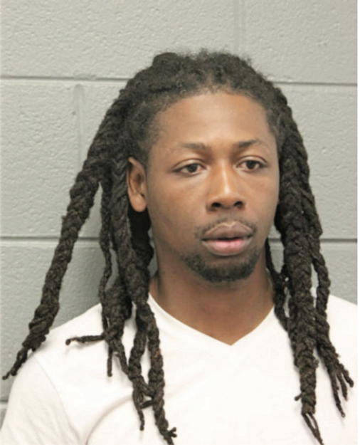 LADON HAYWOOD, Cook County, Illinois
