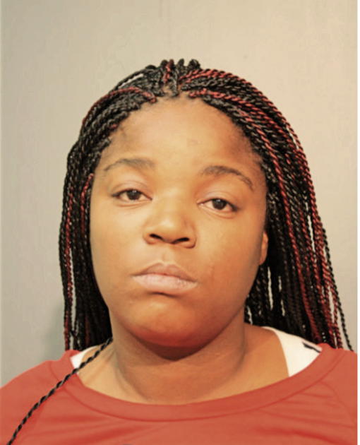 ALESHA L HEATH, Cook County, Illinois