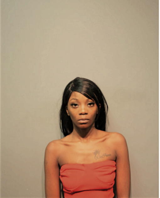 NATAISHA HINES, Cook County, Illinois