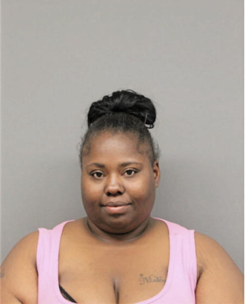 SHARDAY S JACKSON, Cook County, Illinois