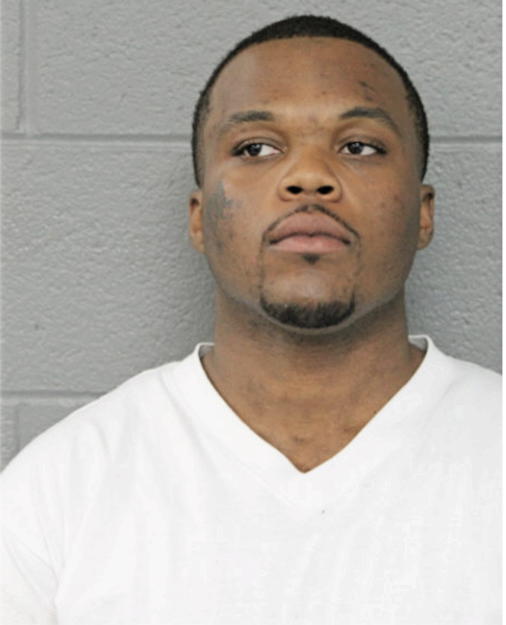 TAVARIS JACKSON, Cook County, Illinois