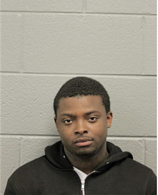 MALIK JONES, Cook County, Illinois