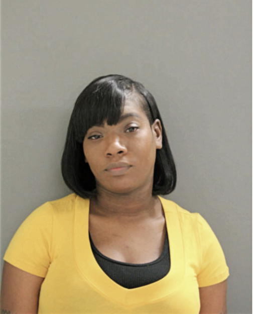 MATTIE C JONES, Cook County, Illinois