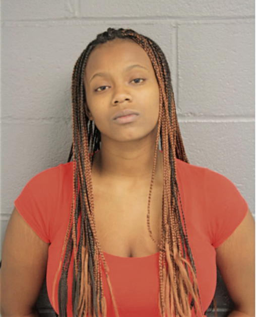 SAHYAH M JONES, Cook County, Illinois