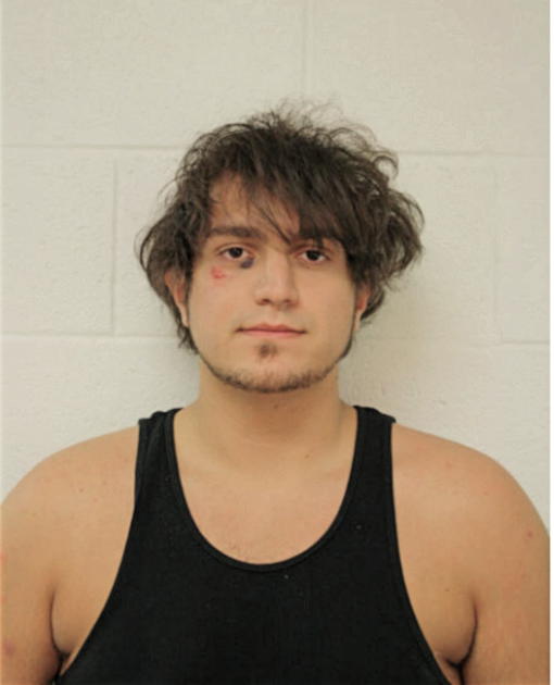JOHN P KALAMARIS, Cook County, Illinois