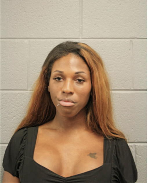 SEPHORIA LEWIS, Cook County, Illinois