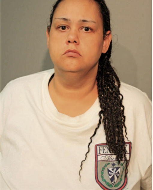 CHRISTINA LOPEZ, Cook County, Illinois