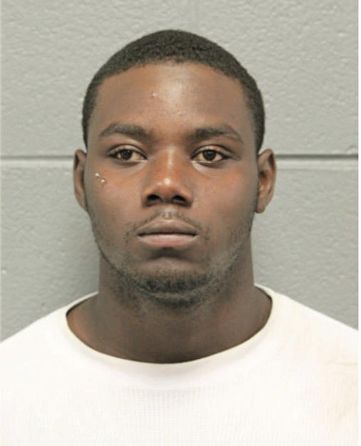 KEYANTA D MCCRAY, Cook County, Illinois