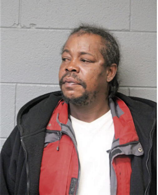 ALLEN A MCNARY, Cook County, Illinois