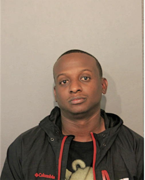 DAMON D MOORE, Cook County, Illinois