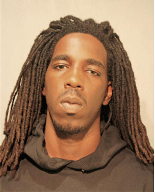 DONALD D MOORE, Cook County, Illinois