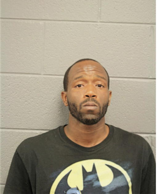 LAMAR DAVID MURPHY, Cook County, Illinois