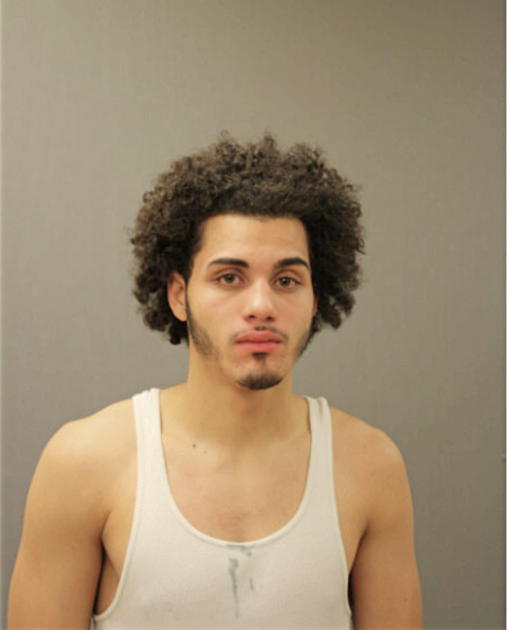 JONATHAN NIEVES, Cook County, Illinois