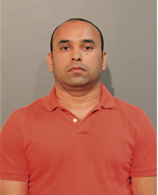 JIGARKUMAR A PATEL, Cook County, Illinois