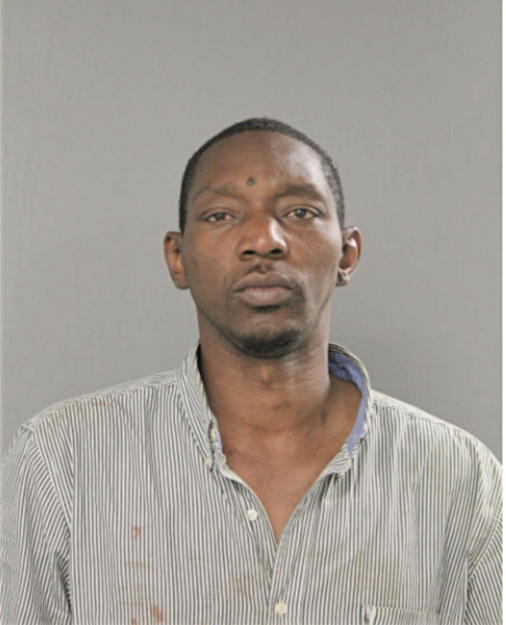 EDDIE G PETERSON, Cook County, Illinois