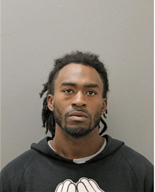MARLON V PRESSWOOD, Cook County, Illinois