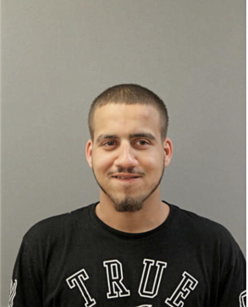 ANGELO J QUINONES, Cook County, Illinois