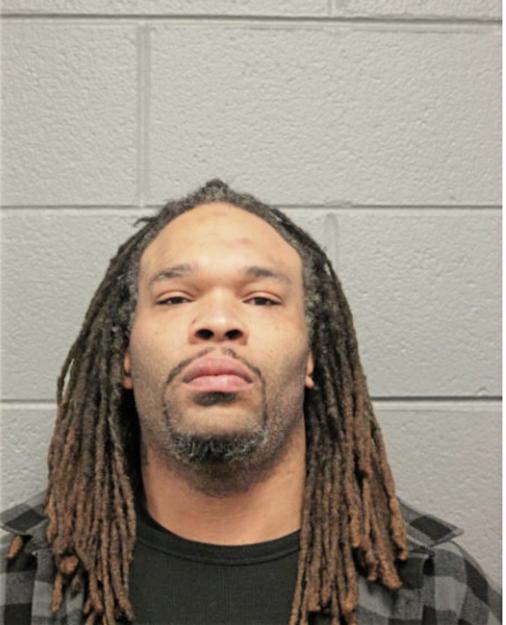 MARVIN T RANKINS, Cook County, Illinois