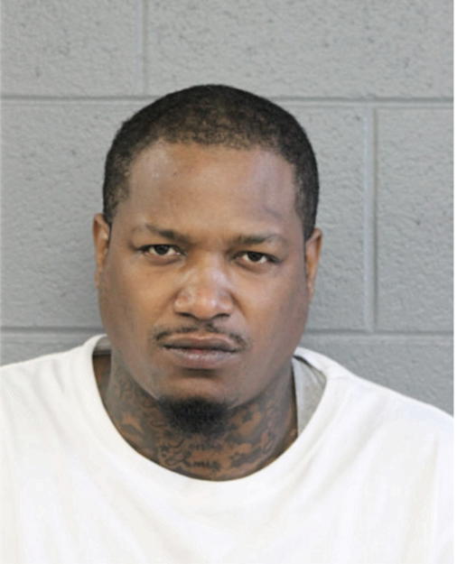 ANTONIO RICHARDSON, Cook County, Illinois