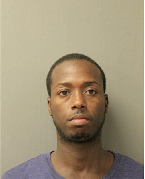 DEANDRE D ROBINSON, Cook County, Illinois