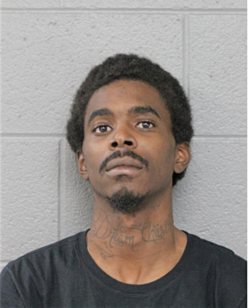 KENTRELL L ROCQUEMORE, Cook County, Illinois