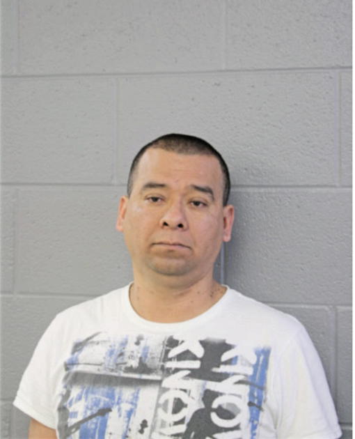 GREGORIO ROMAN, Cook County, Illinois