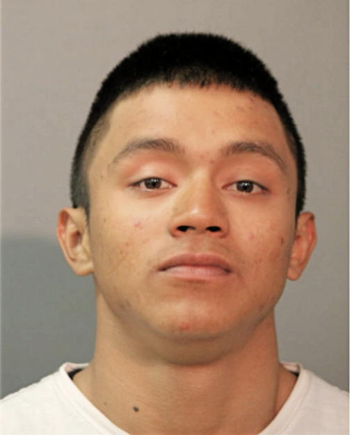 OSCAR EDWARDO RUEDA CRUZ, Cook County, Illinois