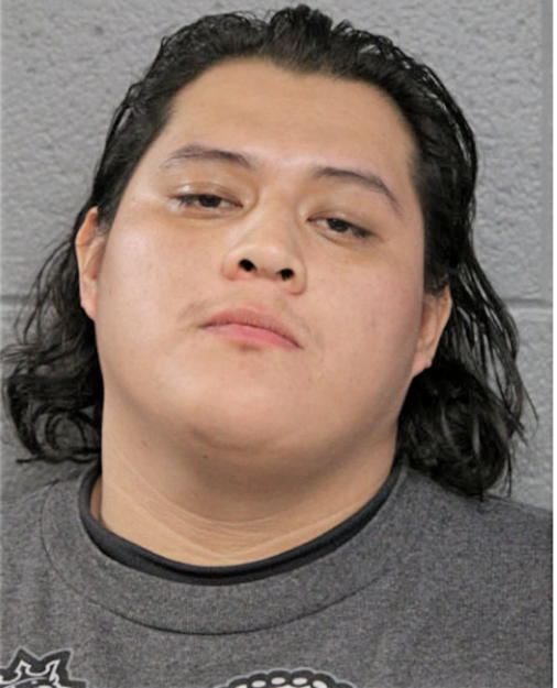 FRANKY SALGADO, Cook County, Illinois