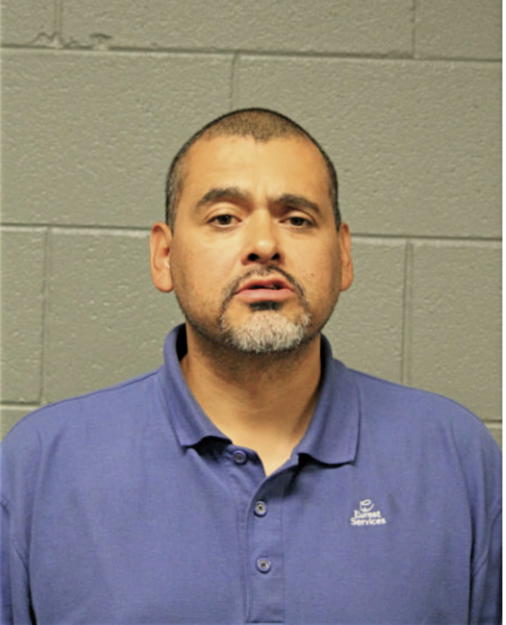 LEONARD SALINAS, Cook County, Illinois