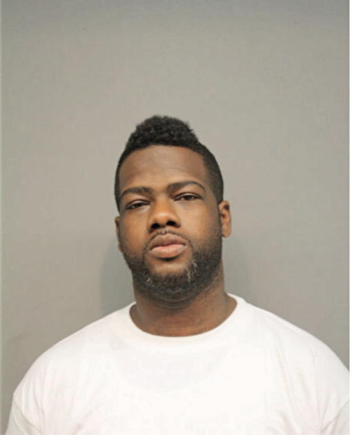 CEDRIC V SCALES, Cook County, Illinois