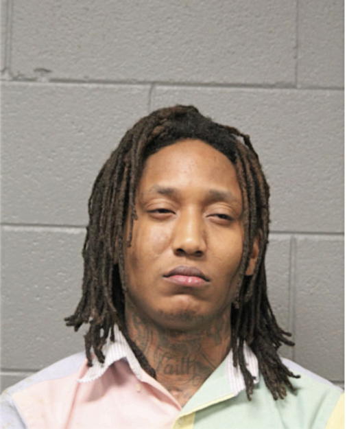 DEMETRIUS C SCOTT, Cook County, Illinois