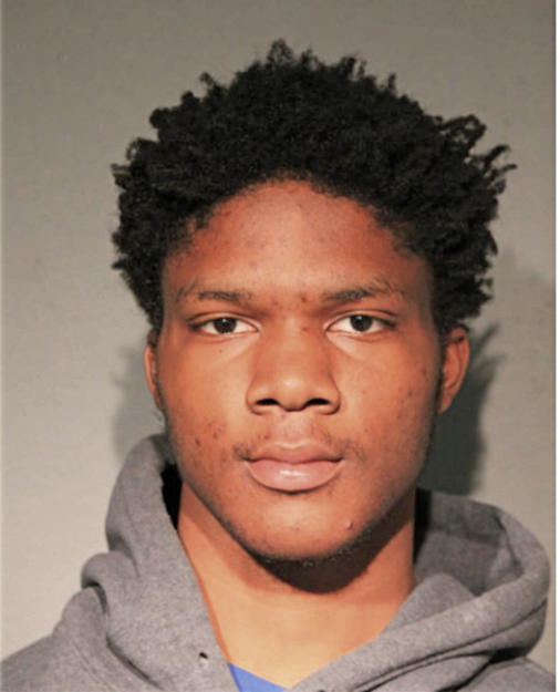 KIONTE R TAYLOR, Cook County, Illinois