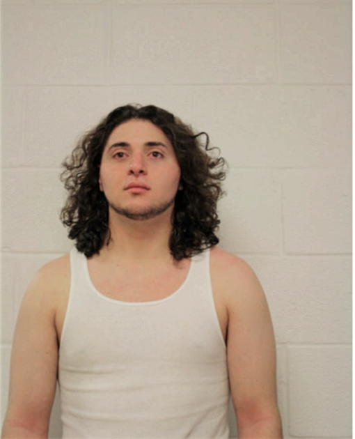 ADAM TORRES, Cook County, Illinois