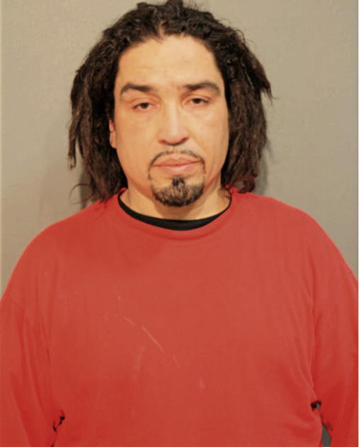 MARK A VINCENTY, Cook County, Illinois