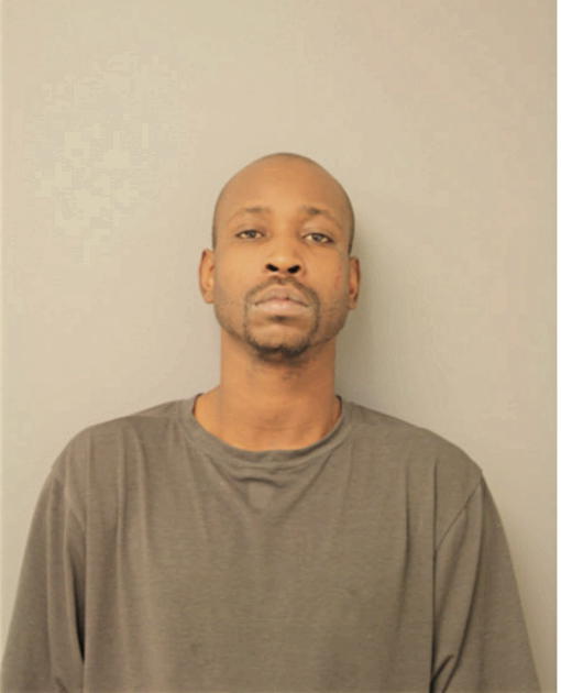 BERRY E WALKER, Cook County, Illinois