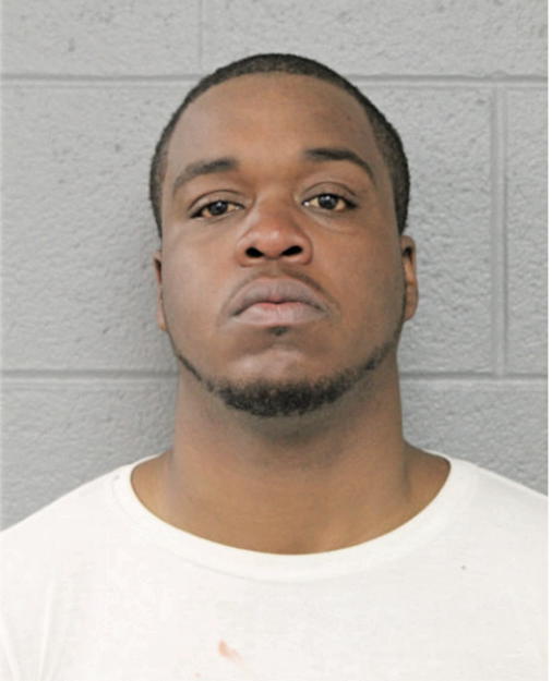 JERRY WASHINGTON, Cook County, Illinois